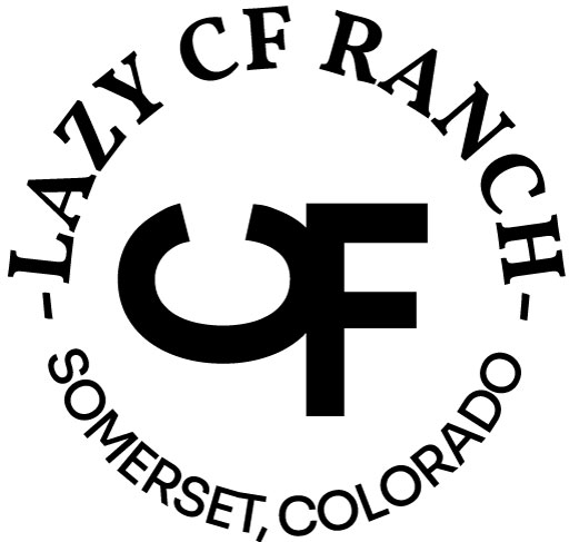 CF Ranch logo